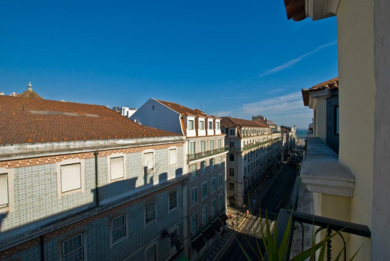 Apartments In Downtown Lisboa Extérieur photo